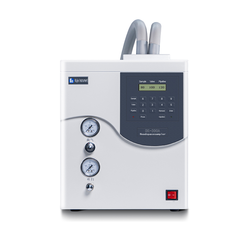 DK-300A自動(dòng)頂空進(jìn)樣器