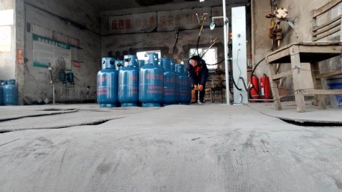 液化氣二甲醚檢測專(zhuān)用氣相色譜儀