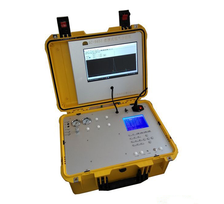 GC9850便攜式LNG熱值天然氣分析儀（自動(dòng)型）