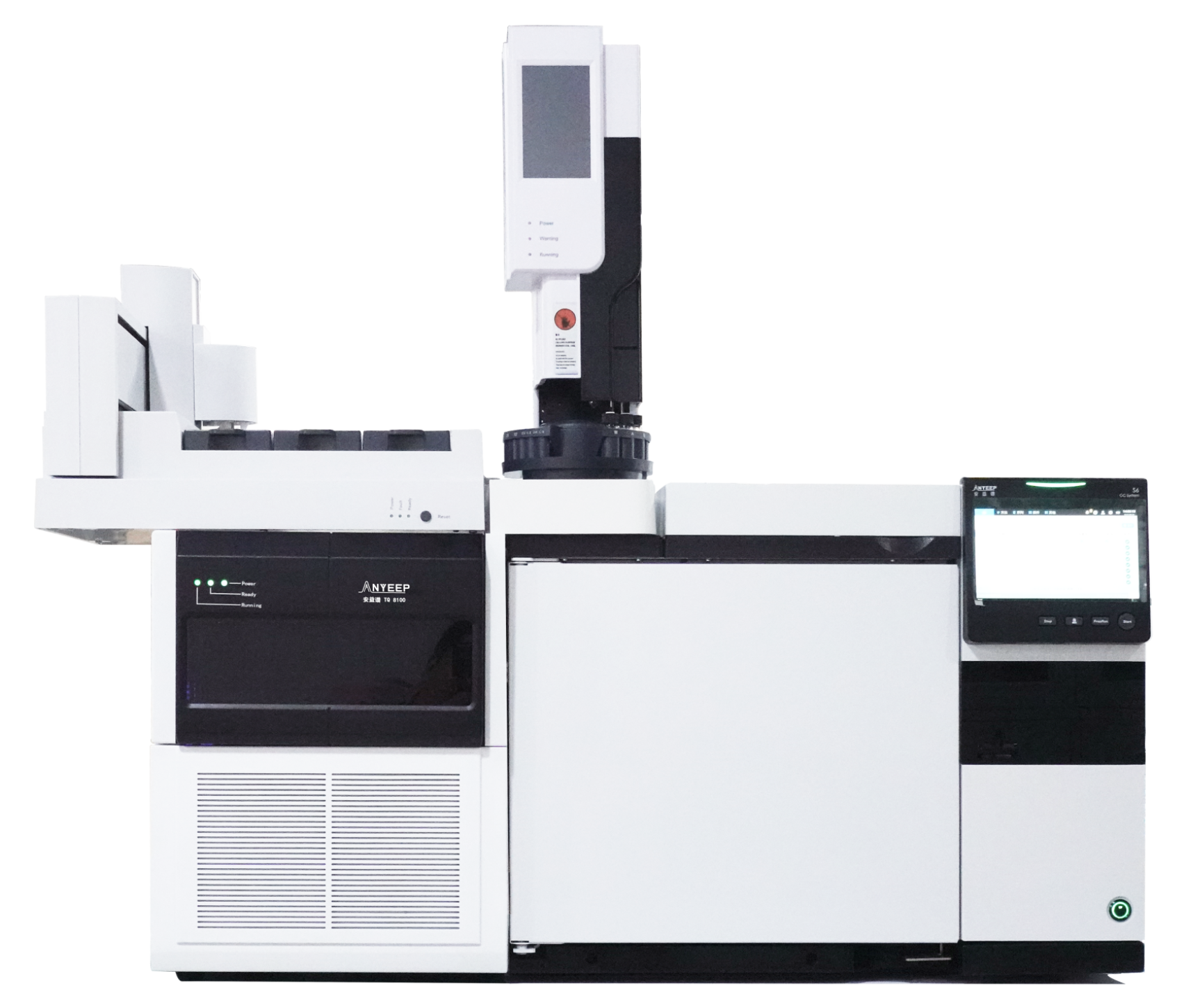 TQ8100 GC-MS/MS氣質(zhì)聯(lián)用儀